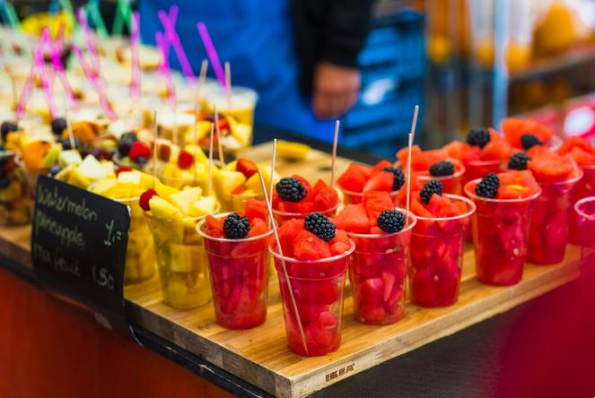 Food and Beverage Ventures for 200k Capital