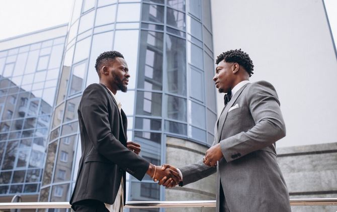 become rich in Kenya