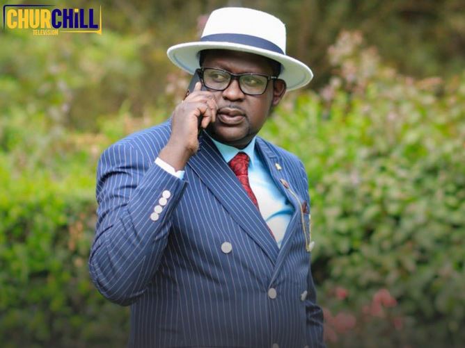 best paid journalist in Kenya