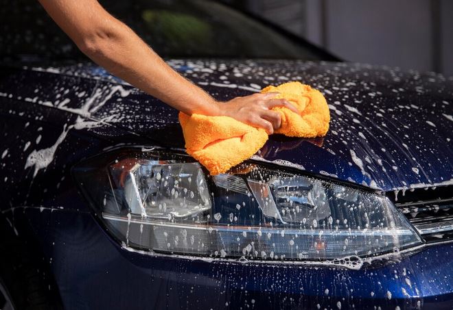 car wash business in Kenya