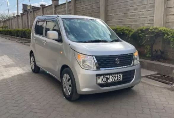 cheapest suzuki model in Kenya