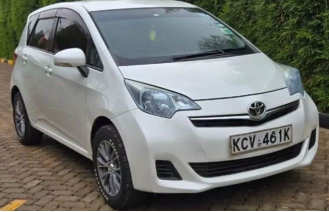 cheapest toyota model in Kenya
