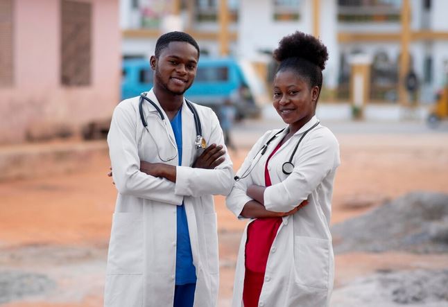 doctor salary in Kenya