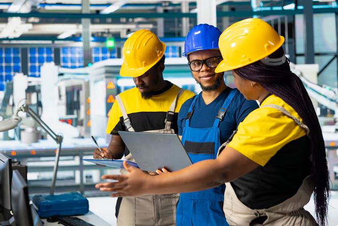 engineer salary in Kenya