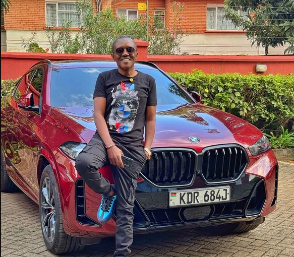 highest paid journalist in Kenya