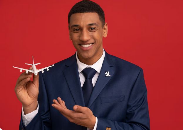 how much do pilots make in kenya