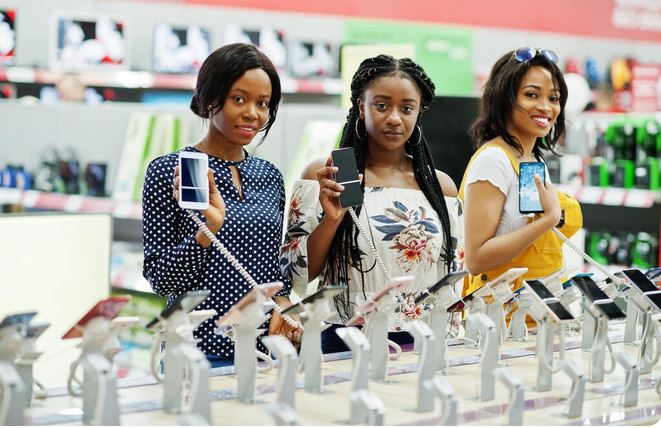 phone accessories business in Kenya