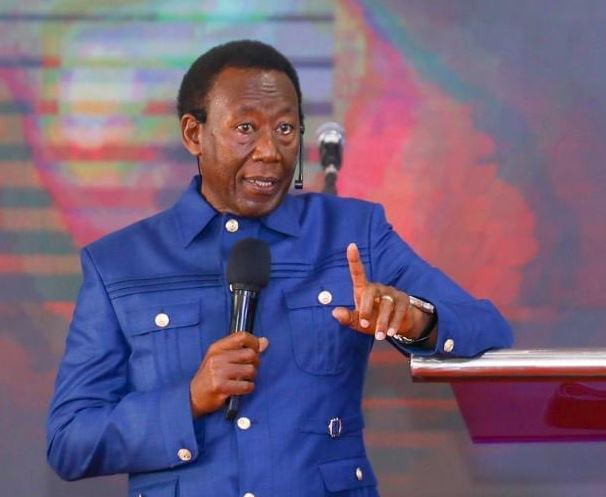 rich preacher in kenya