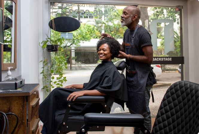 salon business in Kenya