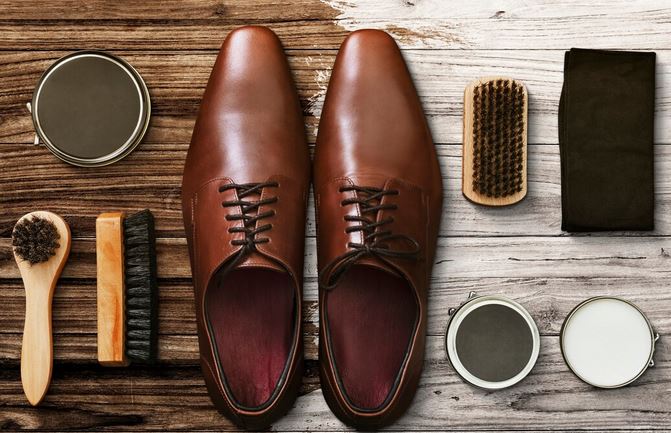 shoe cleaning business in Kenya