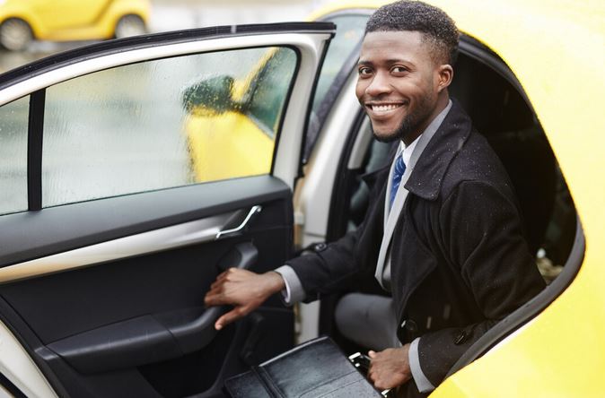 taxi business in Kenya