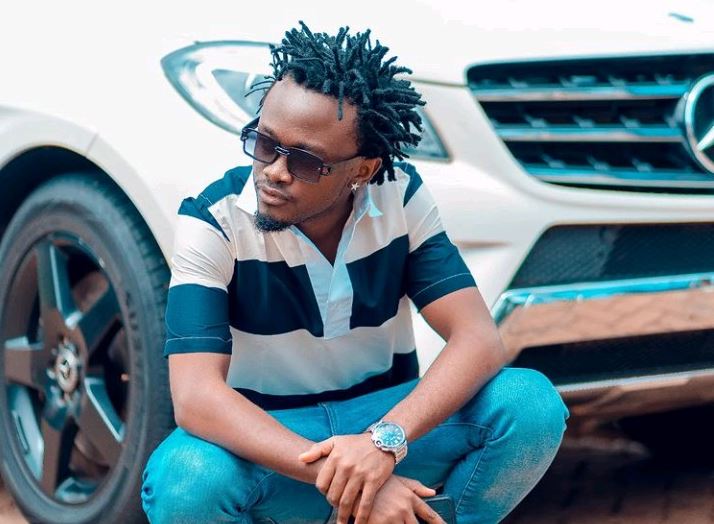 wealthiest musician in kenya