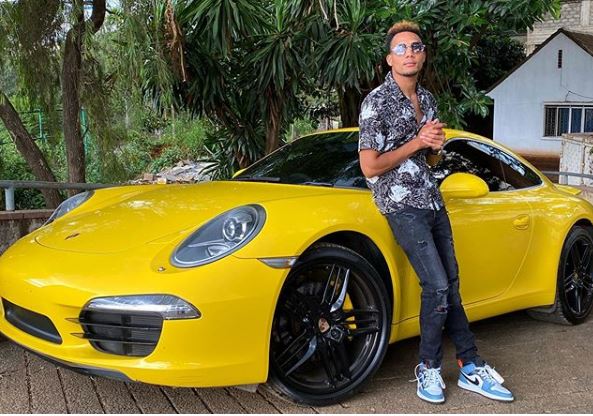 wealthiest musicians in kenya