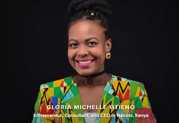 wealthiest young people in Kenya